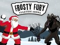 leikur Frosty Fury: Yuletide Arena