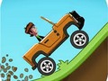leikur Jungle Racing