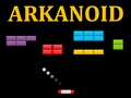 leikur Arkanoid