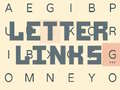 leikur Letter Links