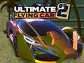 leikur Ultimate Flying Car 2