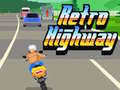 leikur Retro Highway
