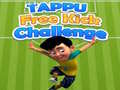 leikur Tappu FreeKick Challenge