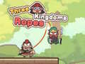 leikur Three Kingdoms Ropes