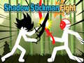 leikur Shadow Stickman Fight 