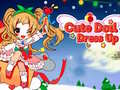 leikur Cute Doll Dress Up