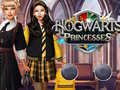 leikur Hogwarts Princesses