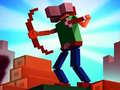 leikur Blocky Universe