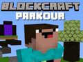 leikur Parkour Blockcraft