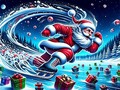 leikur Santa's Drift