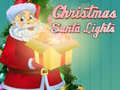 leikur Christmas Santa Lights