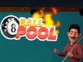 leikur Tarak 8 Ball Pool