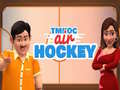 leikur TMKOC Air Hockey