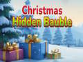 leikur Christmas Hidden Bauble