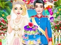 leikur Royal Girl Wedding Day