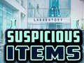 leikur Suspicious Items