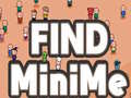 leikur Find MiniMe
