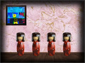 leikur Amgel Easy Room Escape 147