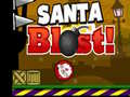 leikur Santa Blast