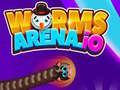 leikur Worms Arena iO