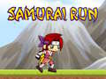 leikur Samurai run