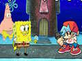 leikur FNF: Cartoon Clash