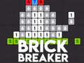 leikur Brick Breaker