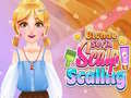 leikur Blonde Sofia Scalp Scaling