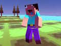 leikur Parkour Craft Noob Steve 2