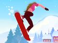 leikur Skiing Master 3D