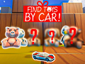 leikur Find Toys By Car