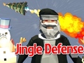 leikur Jingle Defense