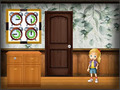 leikur Amgel Kids Room Escape 149