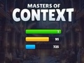 leikur Masters of Context