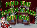 leikur Find The Santa Claus Gift Bag