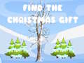 leikur Find The Christmas Gift