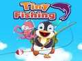 leikur Tiny Fishing
