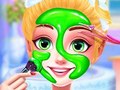 leikur Rainbow Princess Pony Makeup