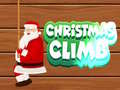 leikur Christmas Climb