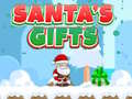 leikur Santa's Gifts
