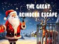 leikur The Great Reindeer Rescue