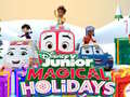 leikur Disney Junior Magical Holidays