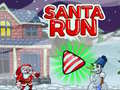 leikur Santa Run