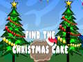 leikur Find The Christmas Cake