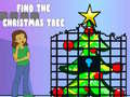 leikur Find The Christmas Tree