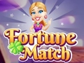 leikur Fortune Match