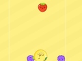 leikur Watermelon Fruit 2048