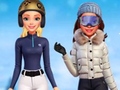 leikur Ellie and Friends Ski Fashion