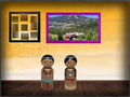 leikur Amgel Easy Room Escape 91