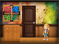 leikur Amgel Kids Room Escape 86